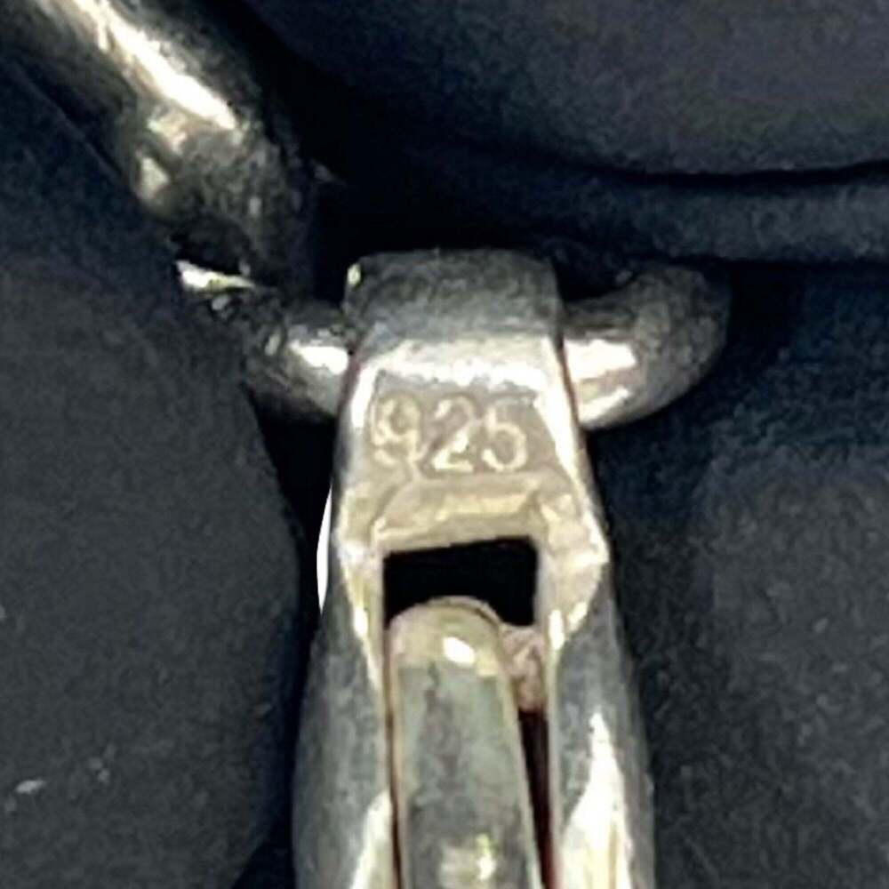 TIFFANY Silver Charm Bracelet - Picture 3 of 6